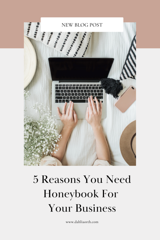 honeybook for business